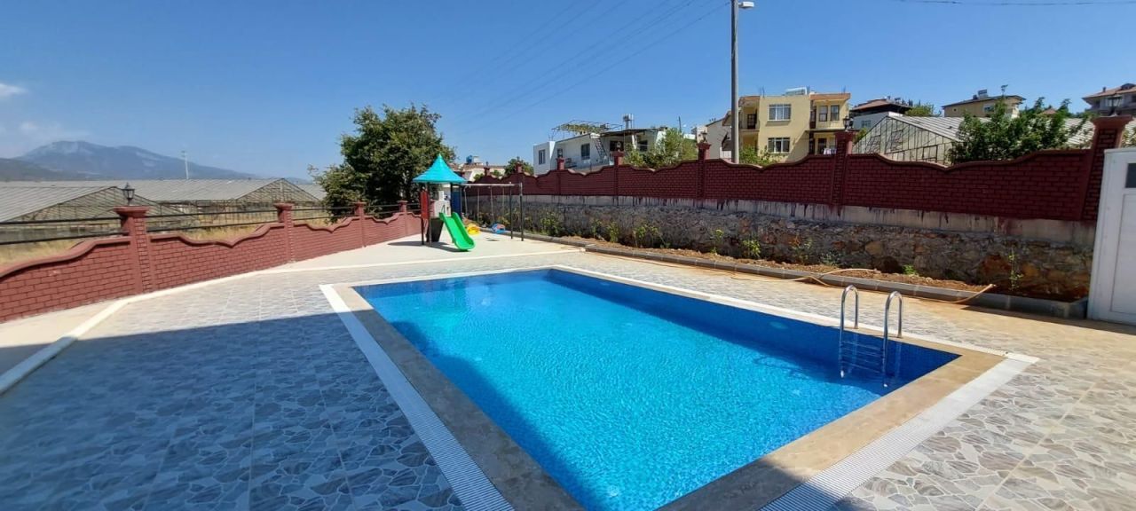 Квартира в Алании, Турция, 90 м² - фото 2