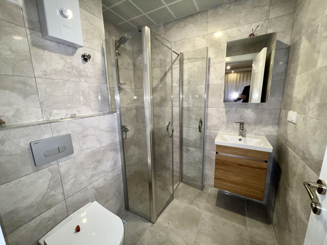 Квартира в Алании, Турция, 60 м² - фото 2