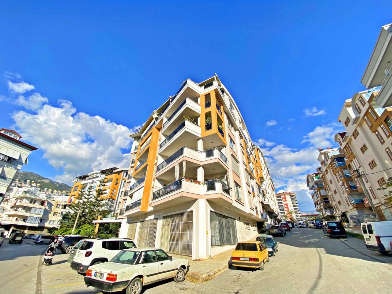 Пентхаус в Алании, Турция, 85 м² - фото 2