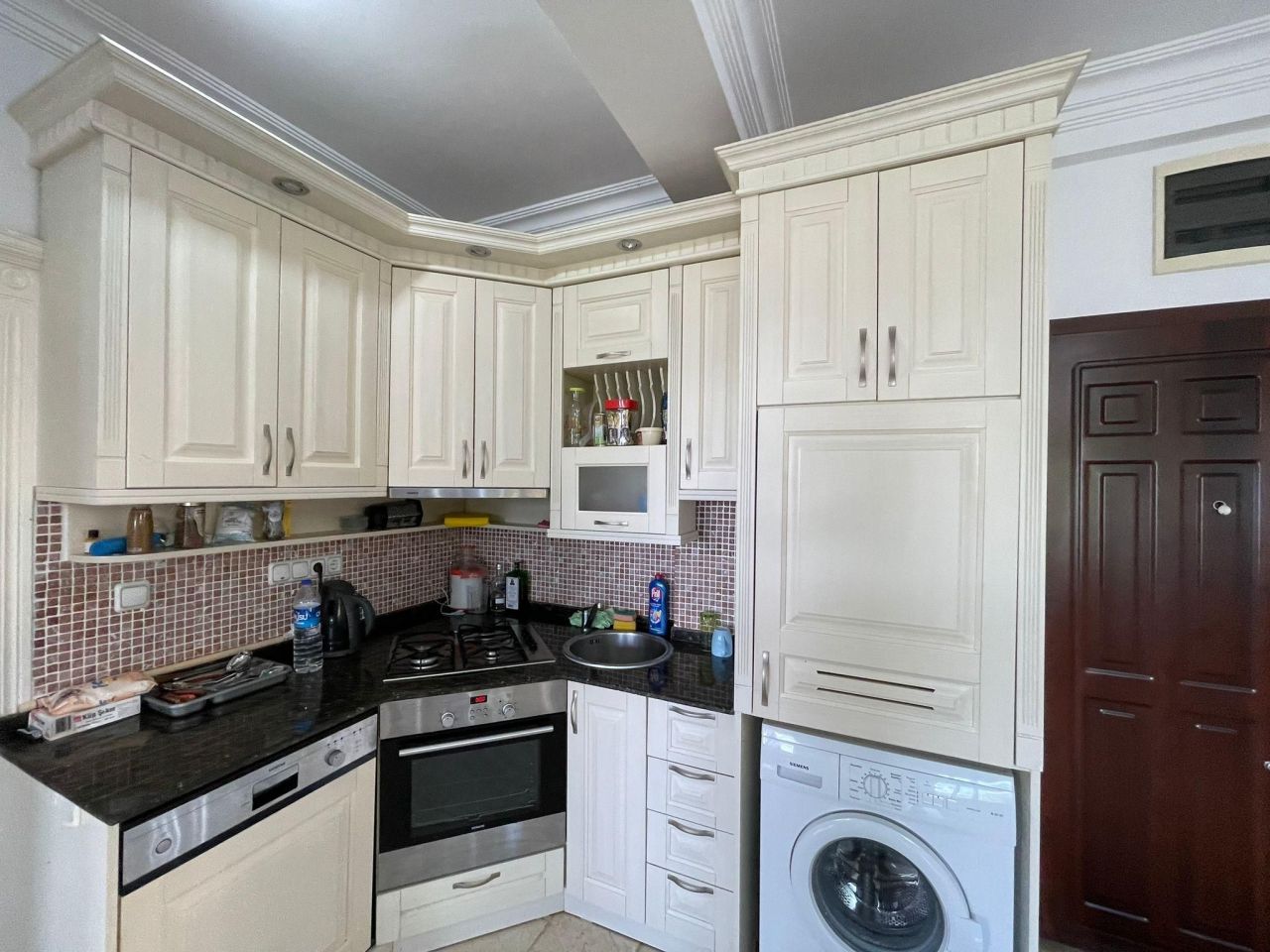 Квартира в Алании, Турция, 60 м² - фото 2