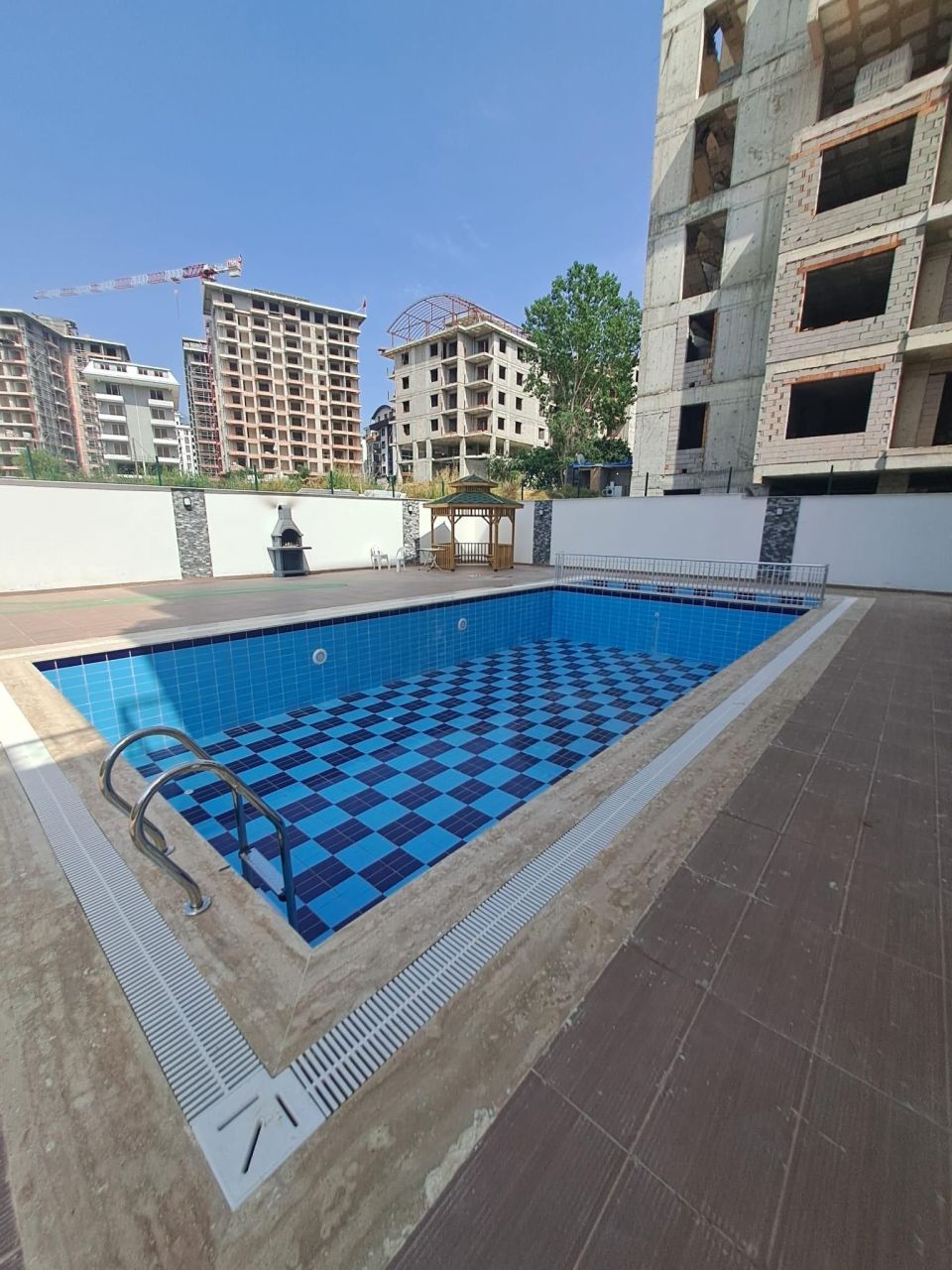 Квартира в Алании, Турция, 48 м² - фото 2