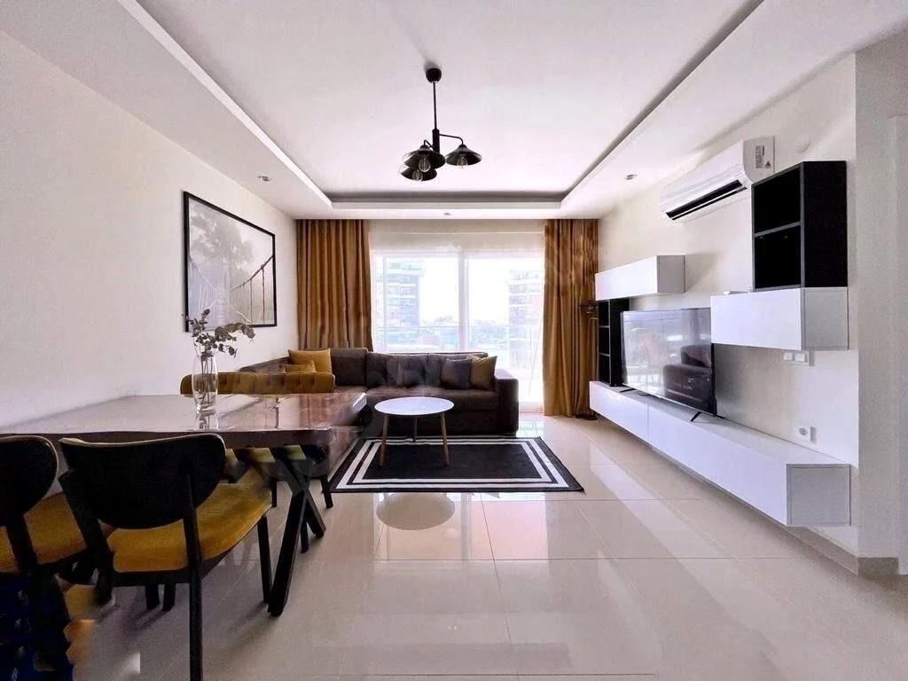 Квартира в Авсалларе, Турция, 55 м² - фото 2