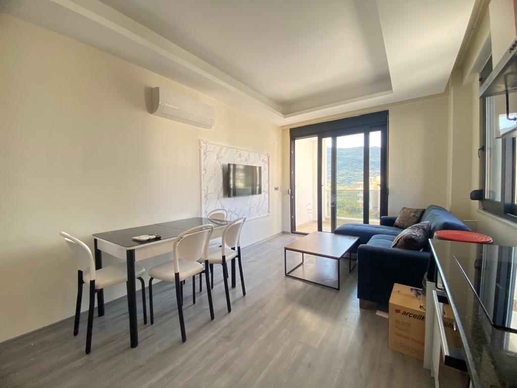Квартира в Алании, Турция, 50 м² - фото 2