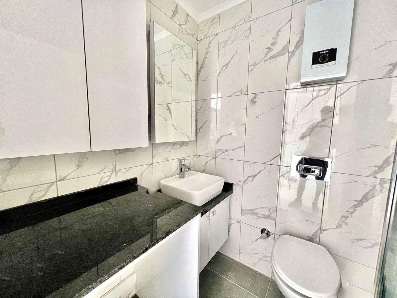 Квартира в Алании, Турция, 48 м² - фото 2