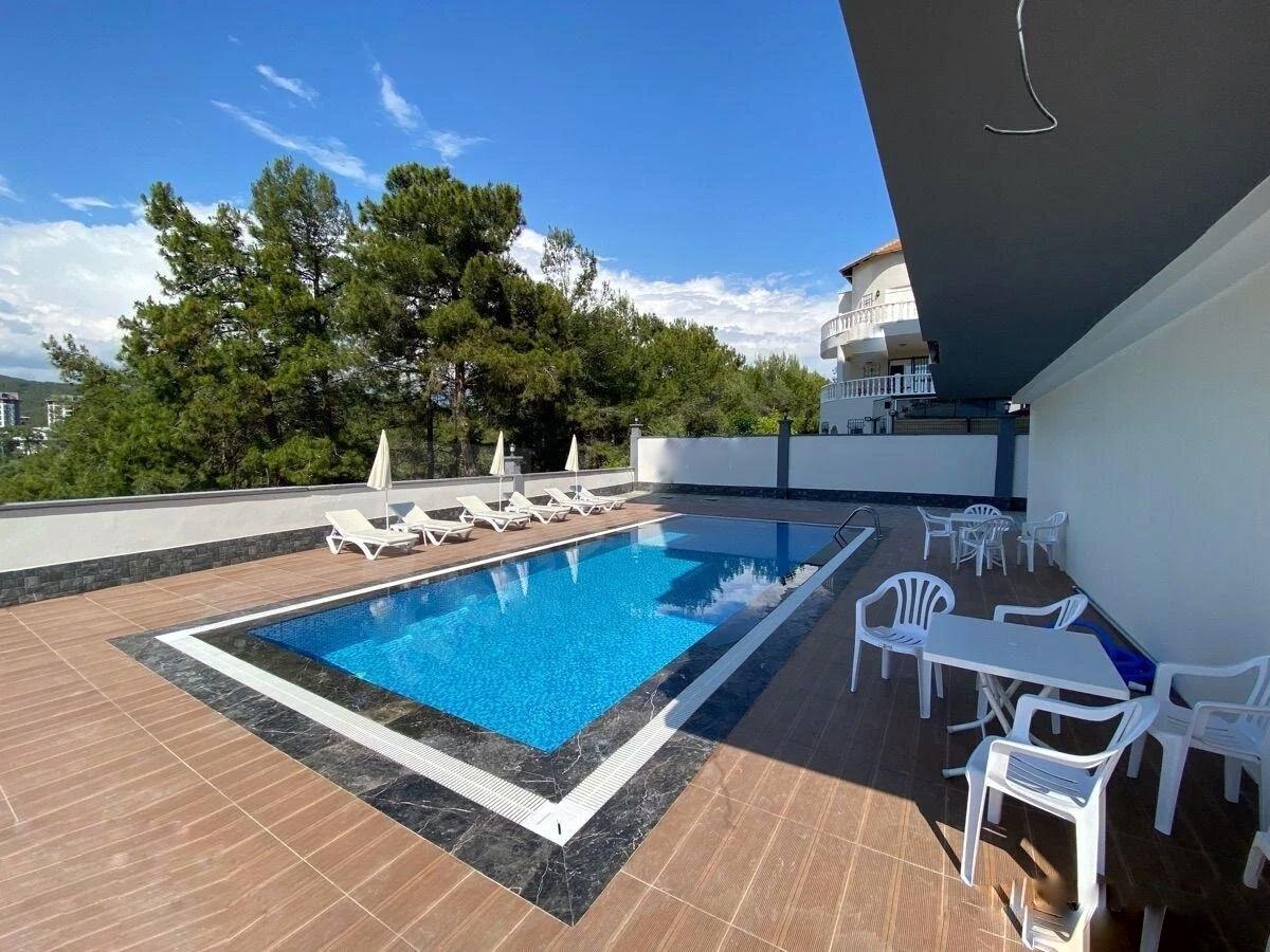 Квартира в Авсалларе, Турция, 50 м² - фото 2