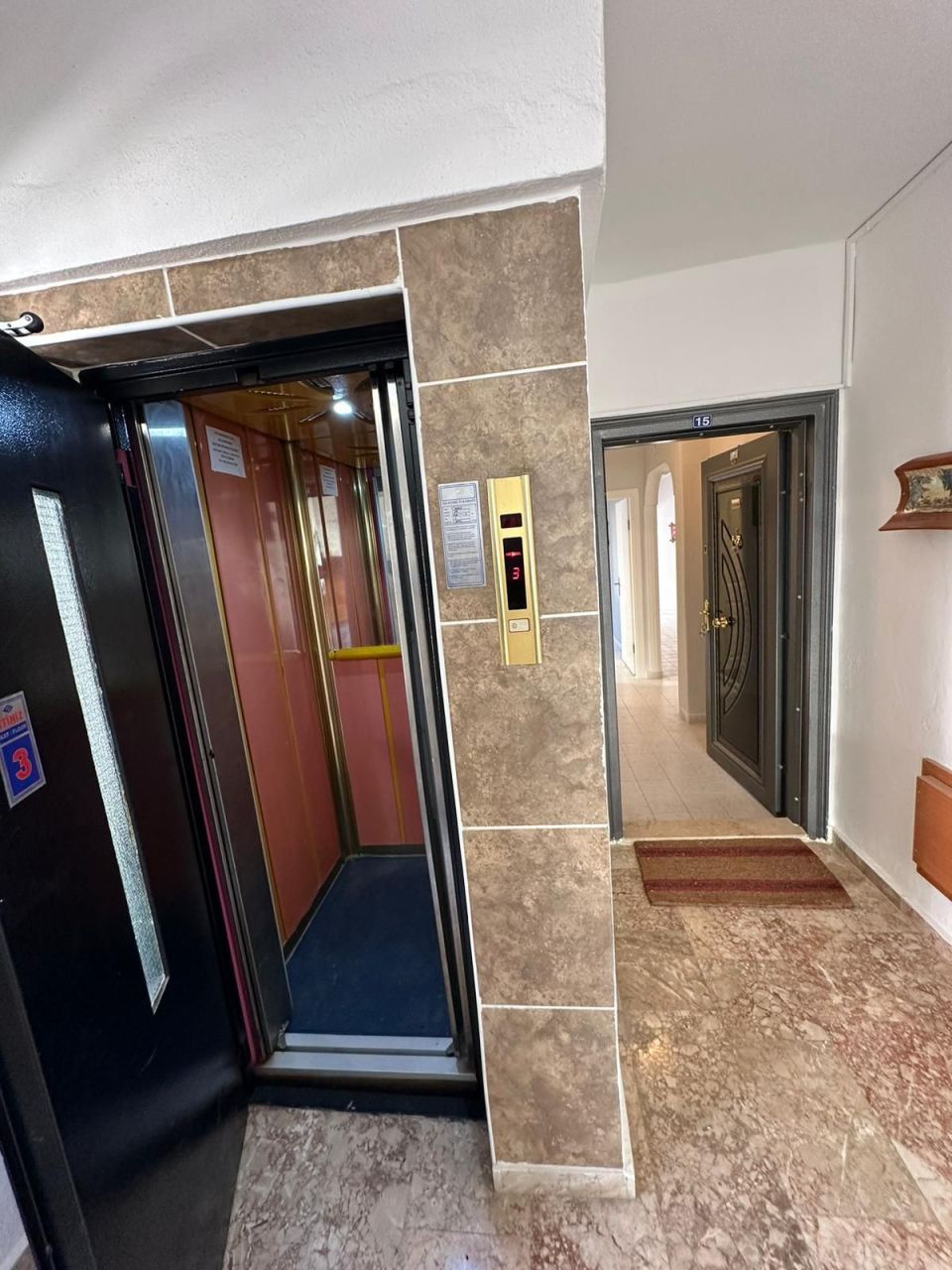 Квартира в Алании, Турция, 55 м² - фото 2