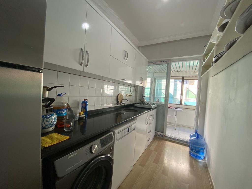 Квартира в Алании, Турция, 110 м² - фото 2