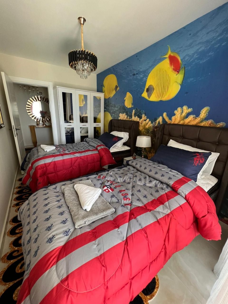 Квартира в Алании, Турция, 95 м² - фото 2