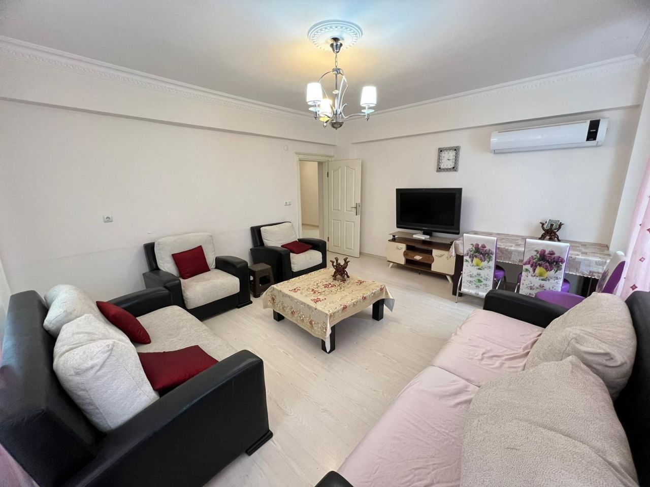 Квартира в Алании, Турция, 170 м² - фото 2