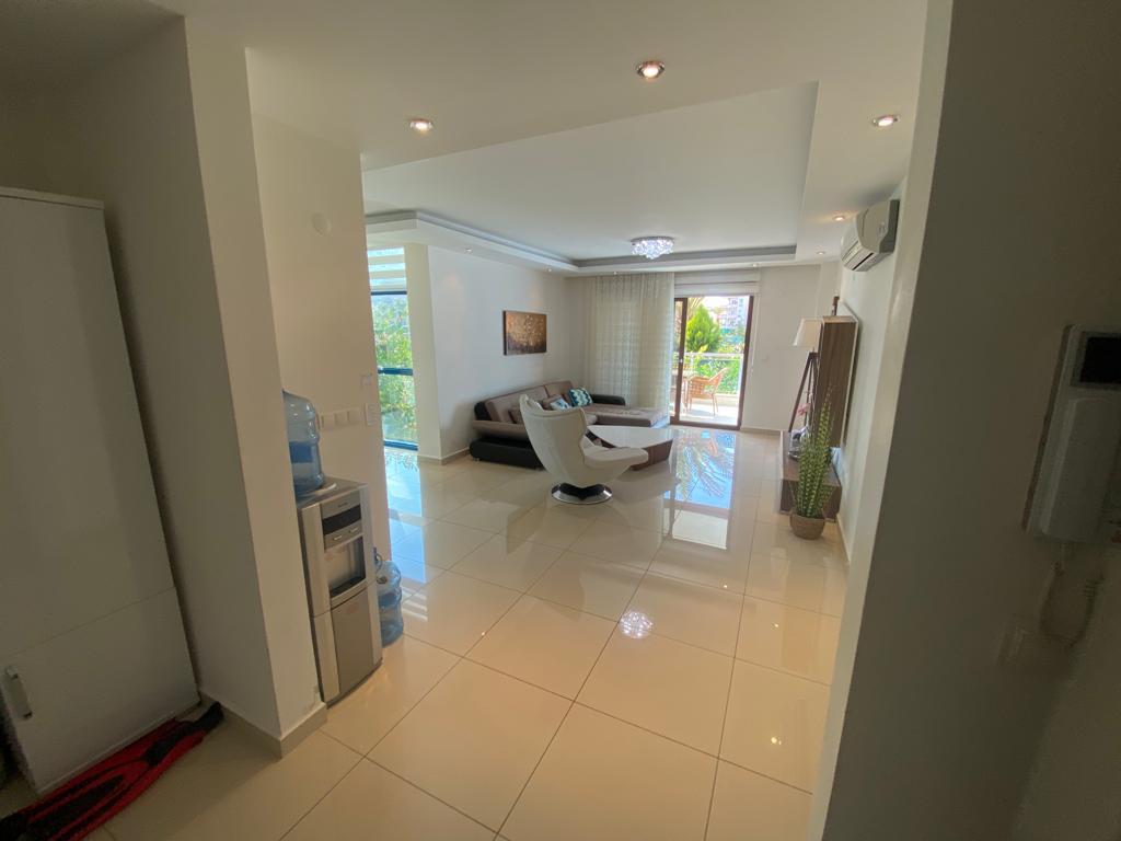 Квартира в Алании, Турция, 120 м² - фото 2