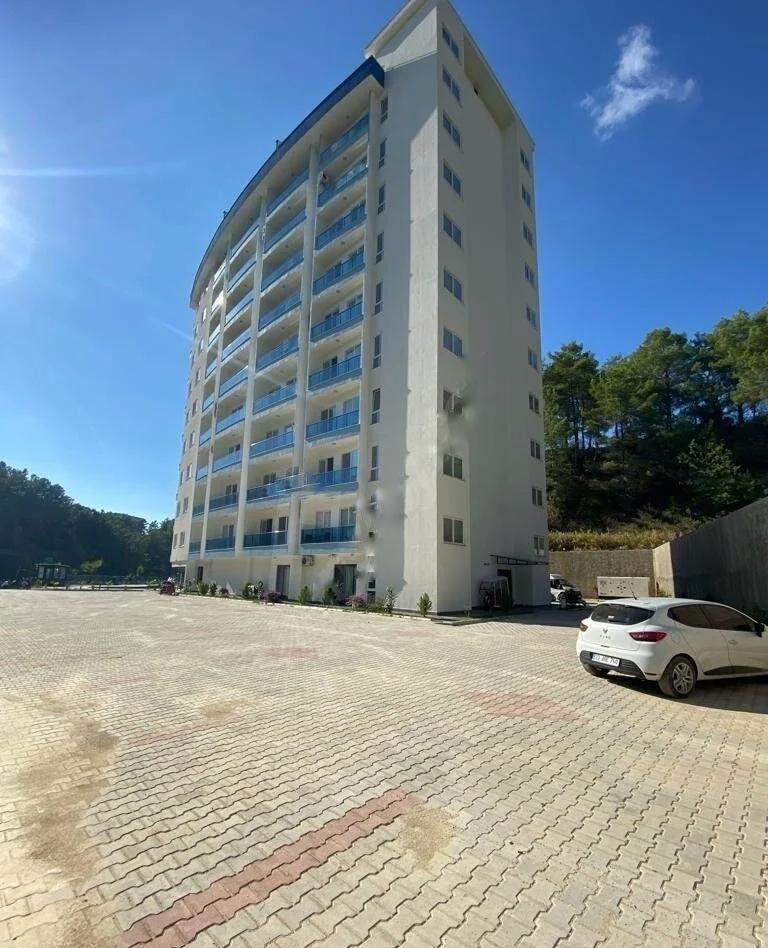 Квартира в Авсалларе, Турция, 45 м² - фото 2