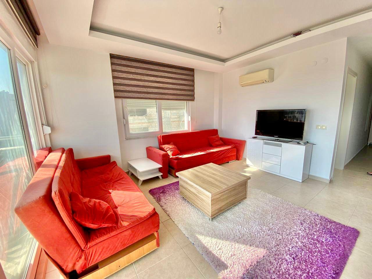 Квартира в Кестеле, Турция, 70 м² - фото 2