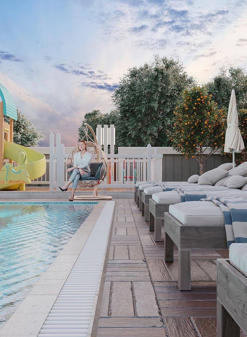 Пентхаус в Алании, Турция, 140 м² - фото 2