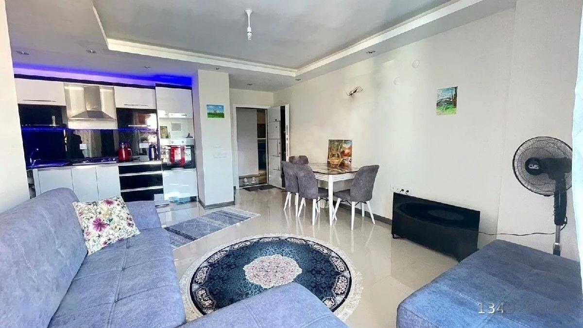 Квартира в Кестеле, Турция, 60 м² - фото 2