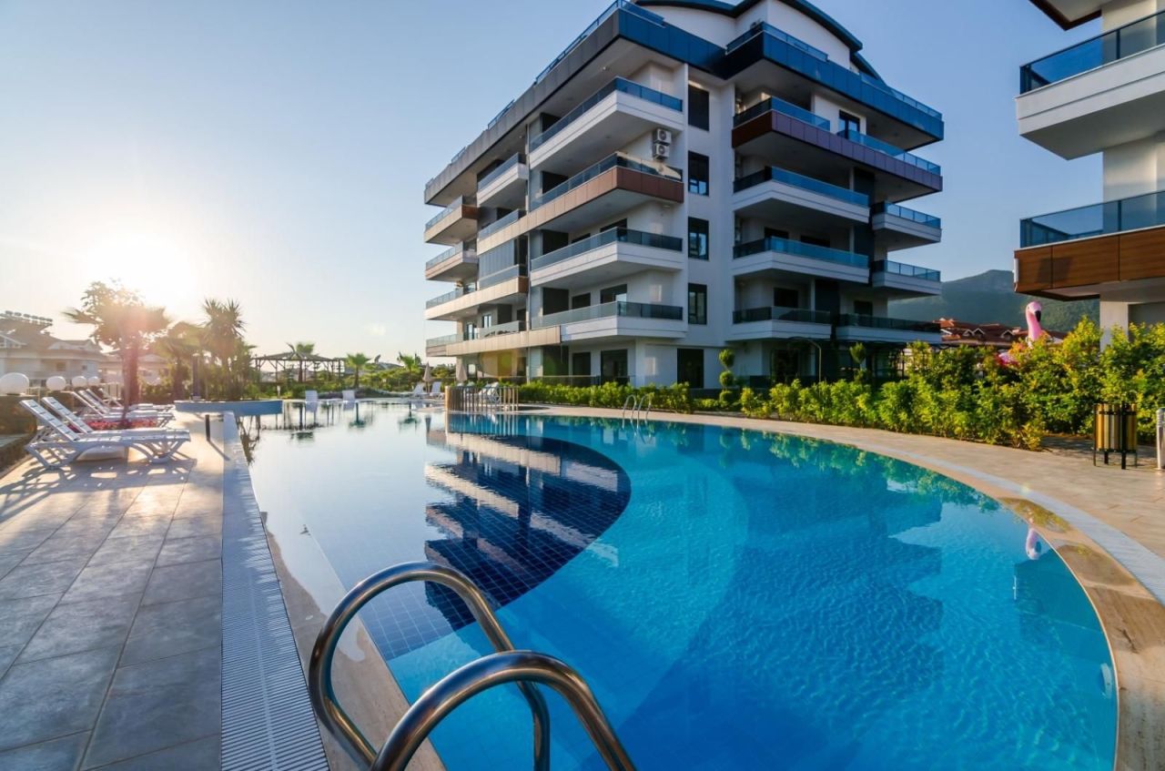 Пентхаус в Алании, Турция, 200 м² - фото 2