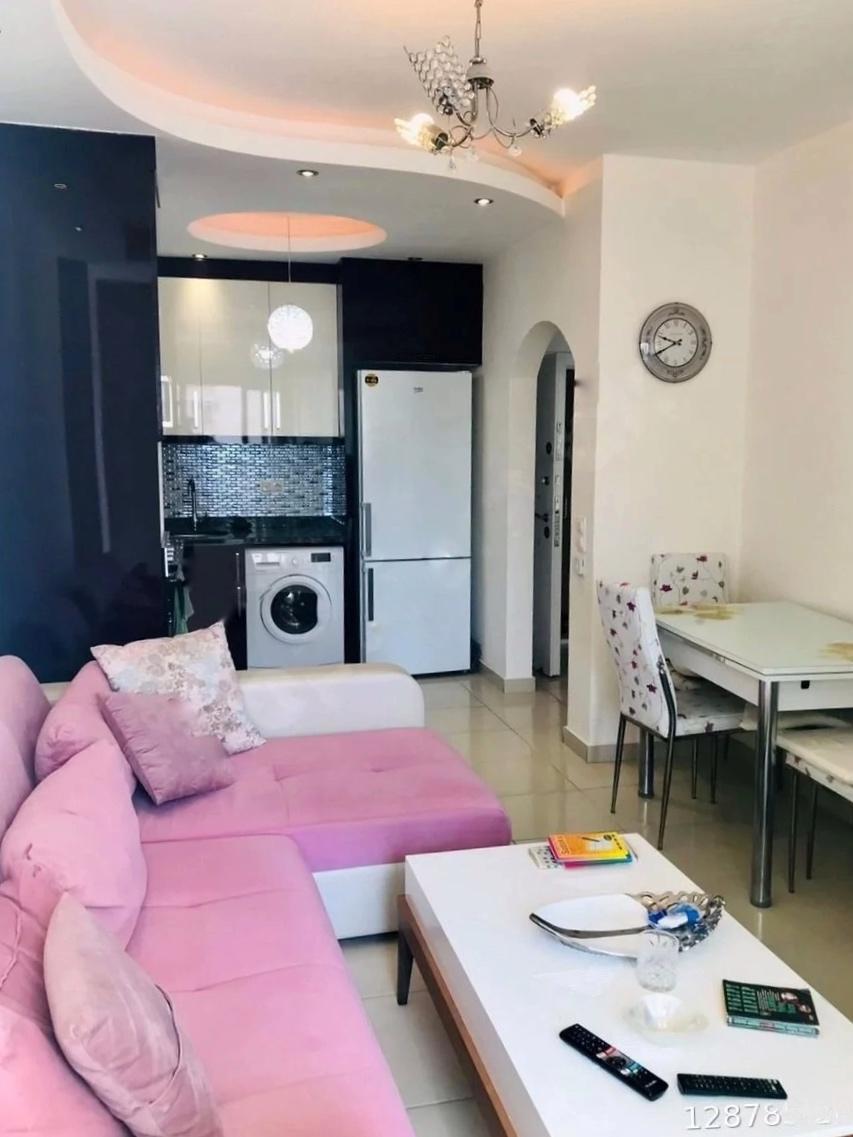 Квартира в Алании, Турция, 60 м² - фото 2