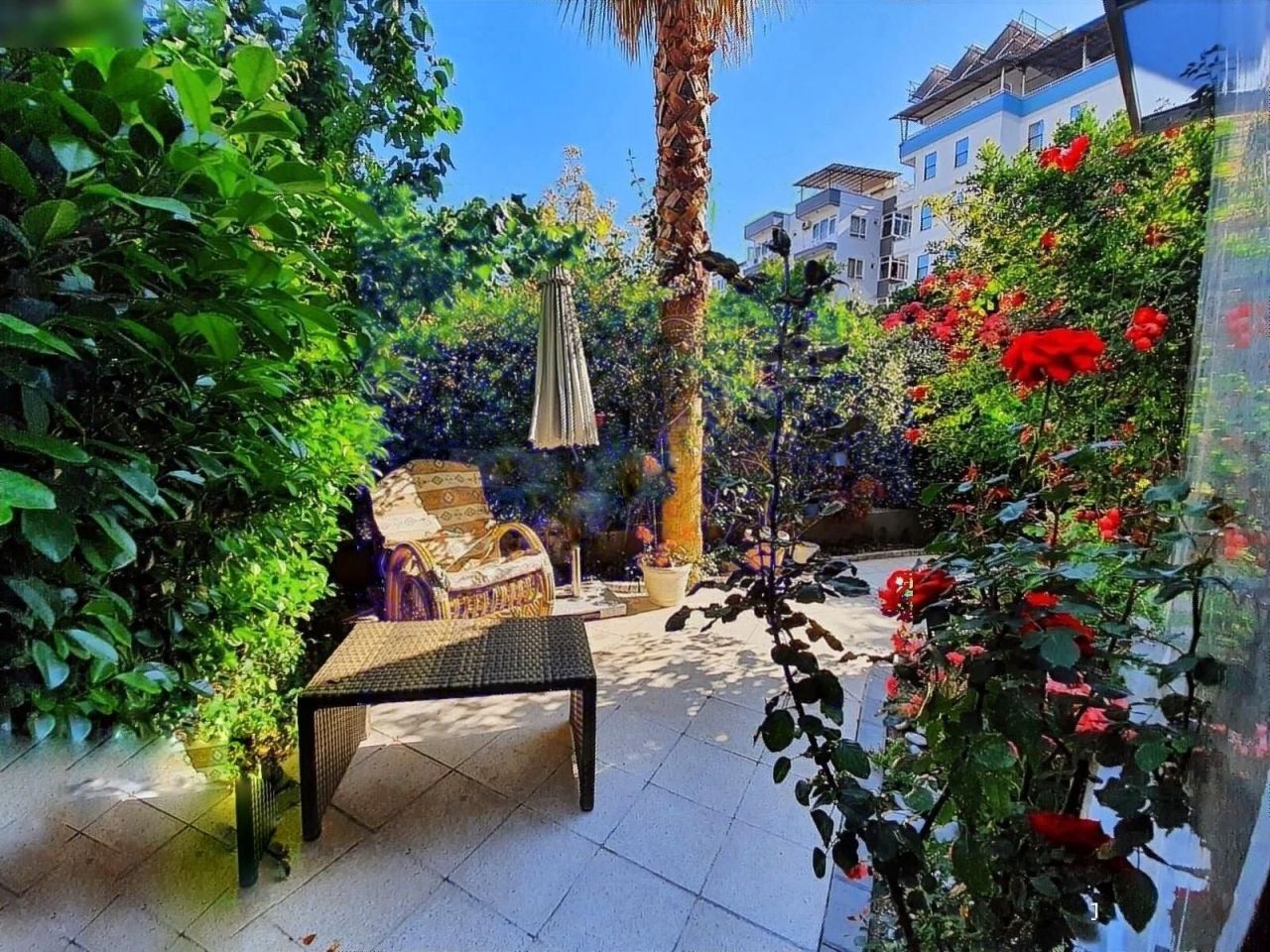 Квартира в Алании, Турция, 52 м² - фото 2