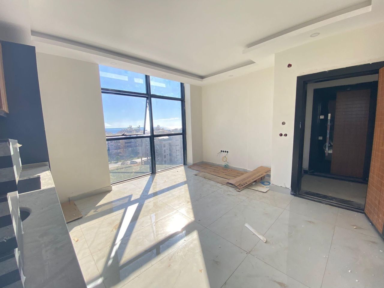 Квартира в Алании, Турция, 55 м² - фото 2