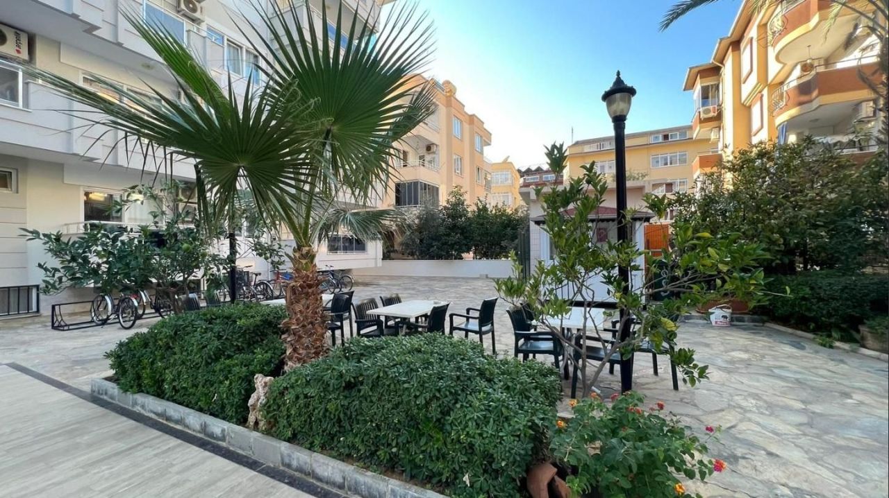 Квартира в Алании, Турция, 110 м² - фото 2