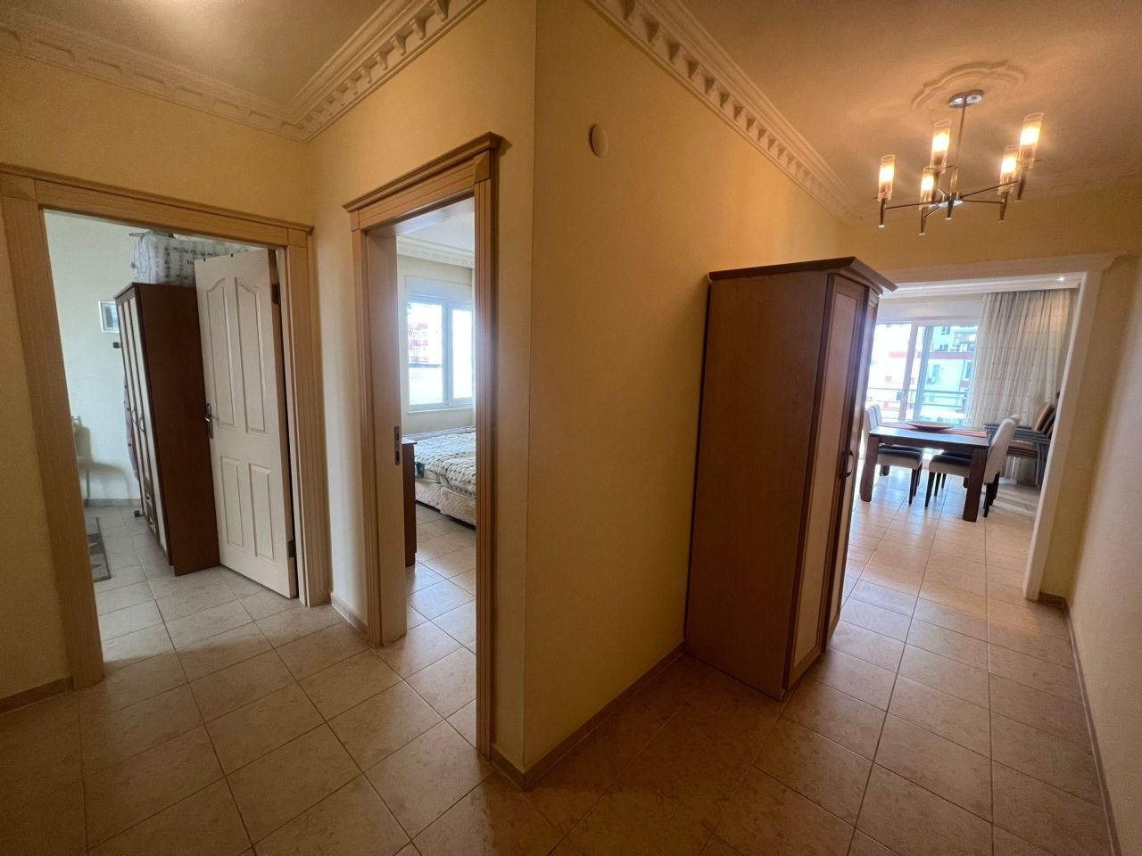 Квартира в Алании, Турция, 110 м² - фото 2