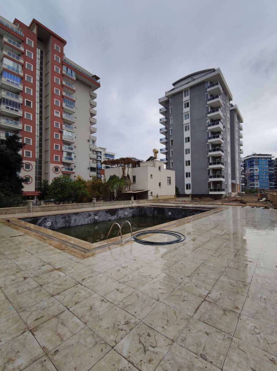 Квартира в Алании, Турция, 60 м² - фото 2