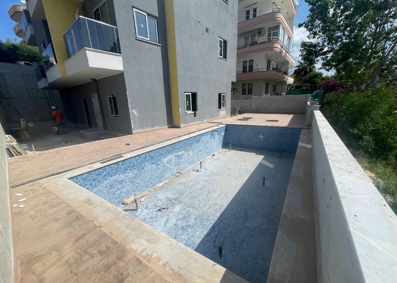 Квартира в Авсалларе, Турция, 50 м² - фото 2