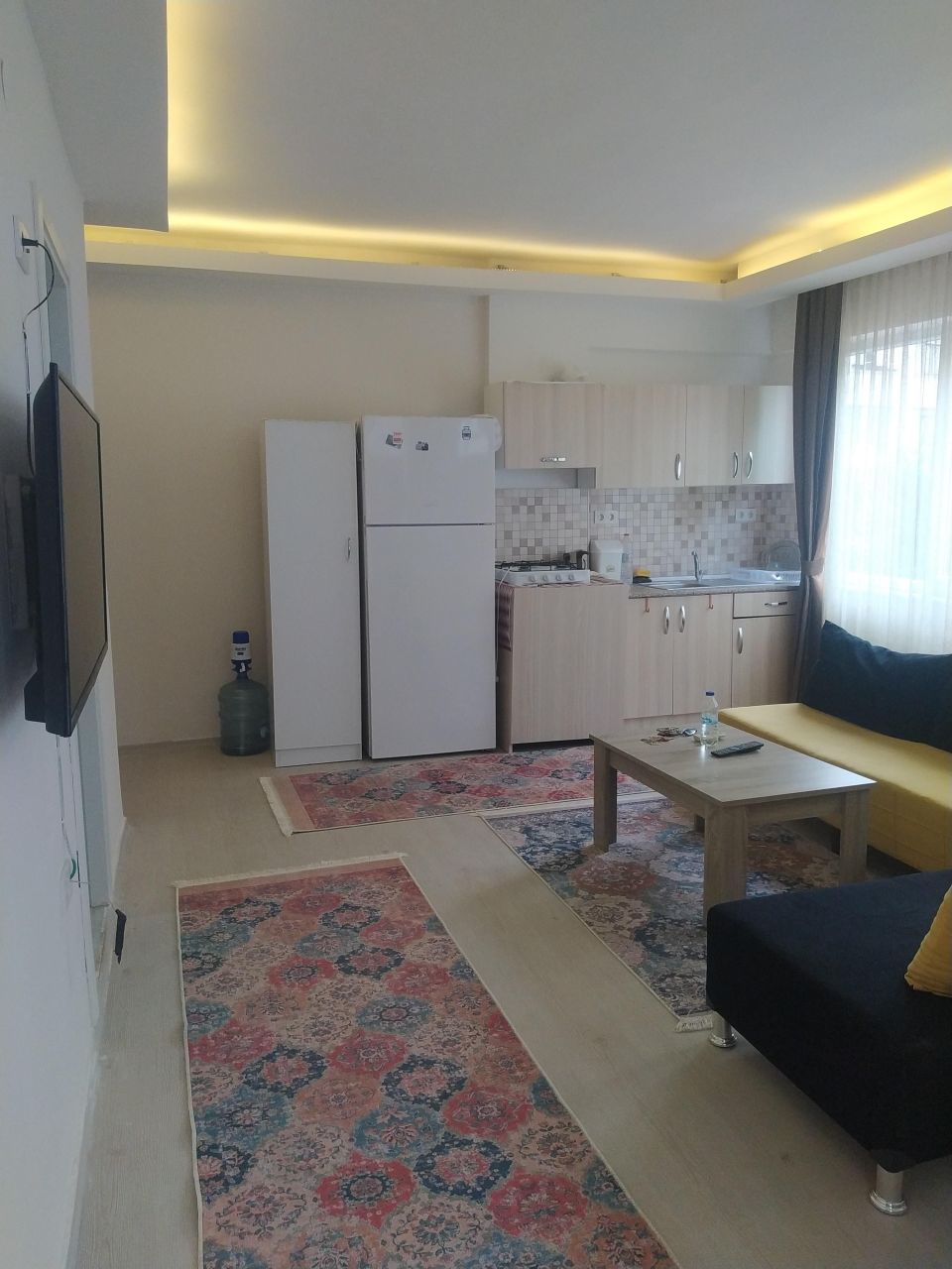 Квартира в Алании, Турция, 55 м² - фото 2