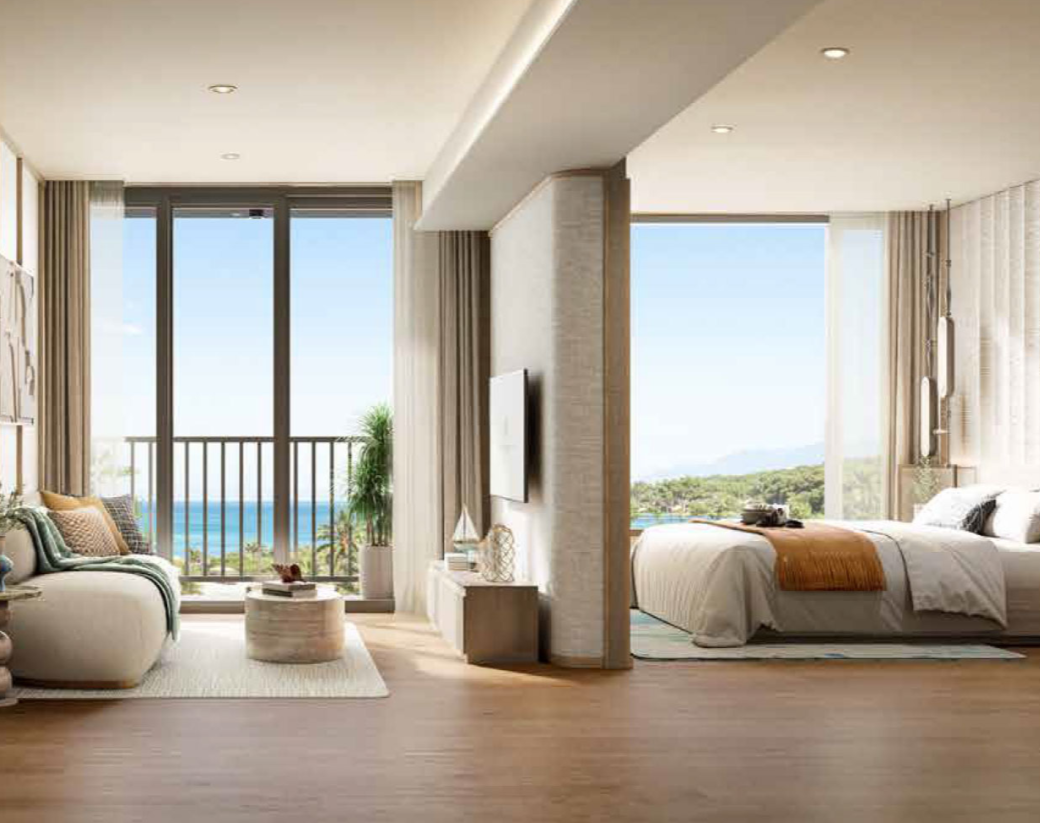 Квартира на Пхукете, Таиланд, 60 м² - фото 2