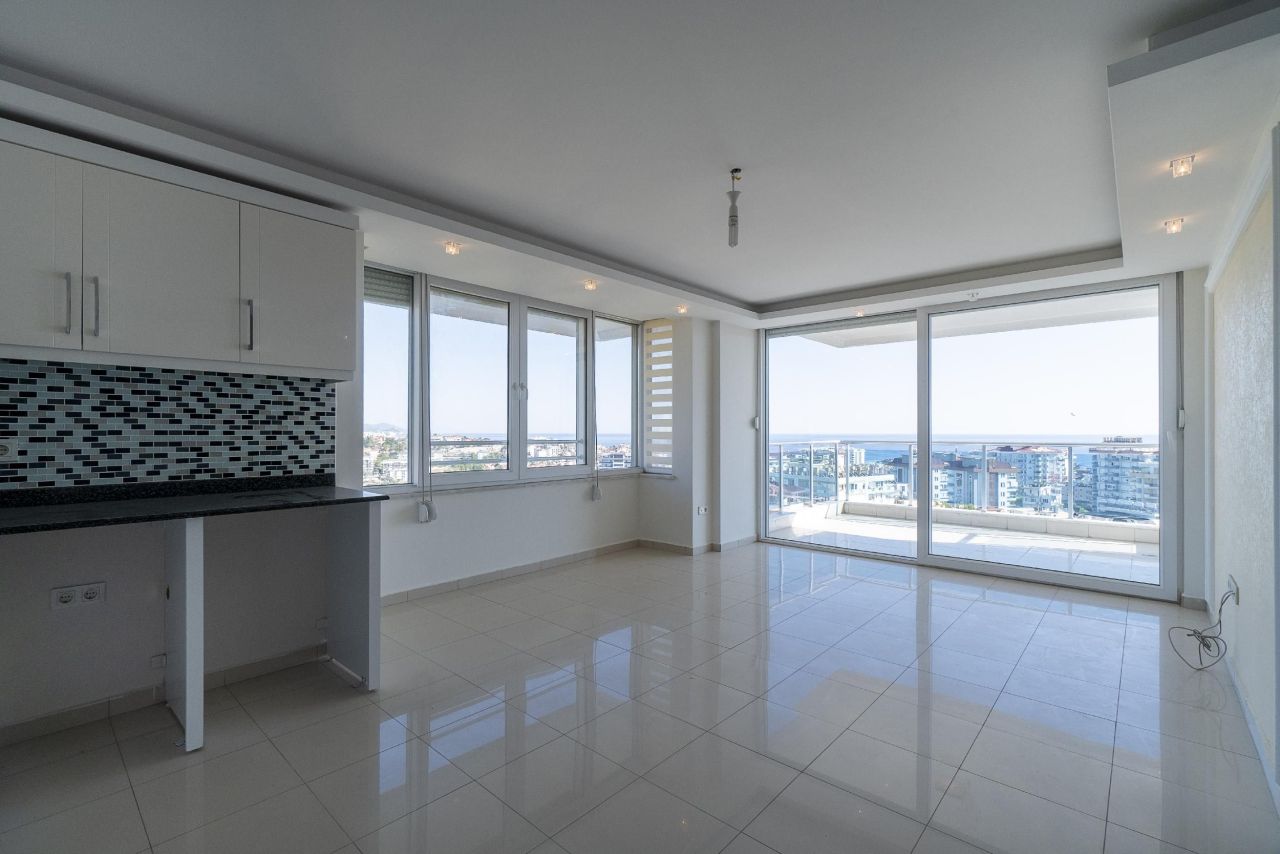 Пентхаус в Алании, Турция, 190 м² - фото 2