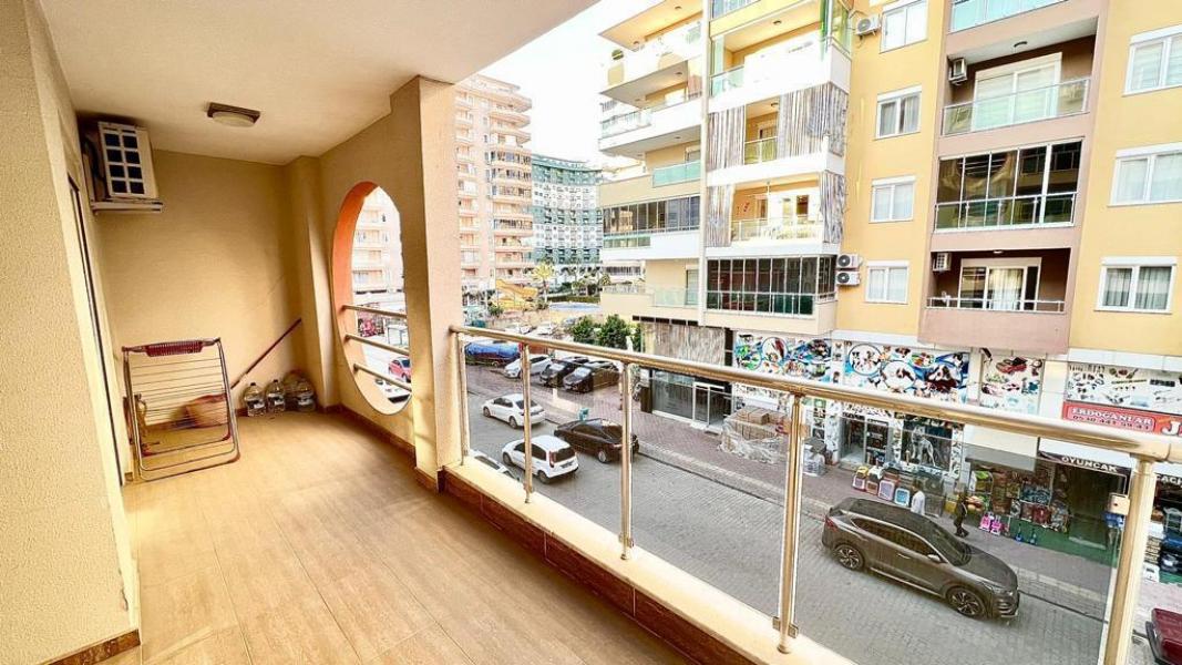 Квартира в Алании, Турция, 60 м² - фото 2