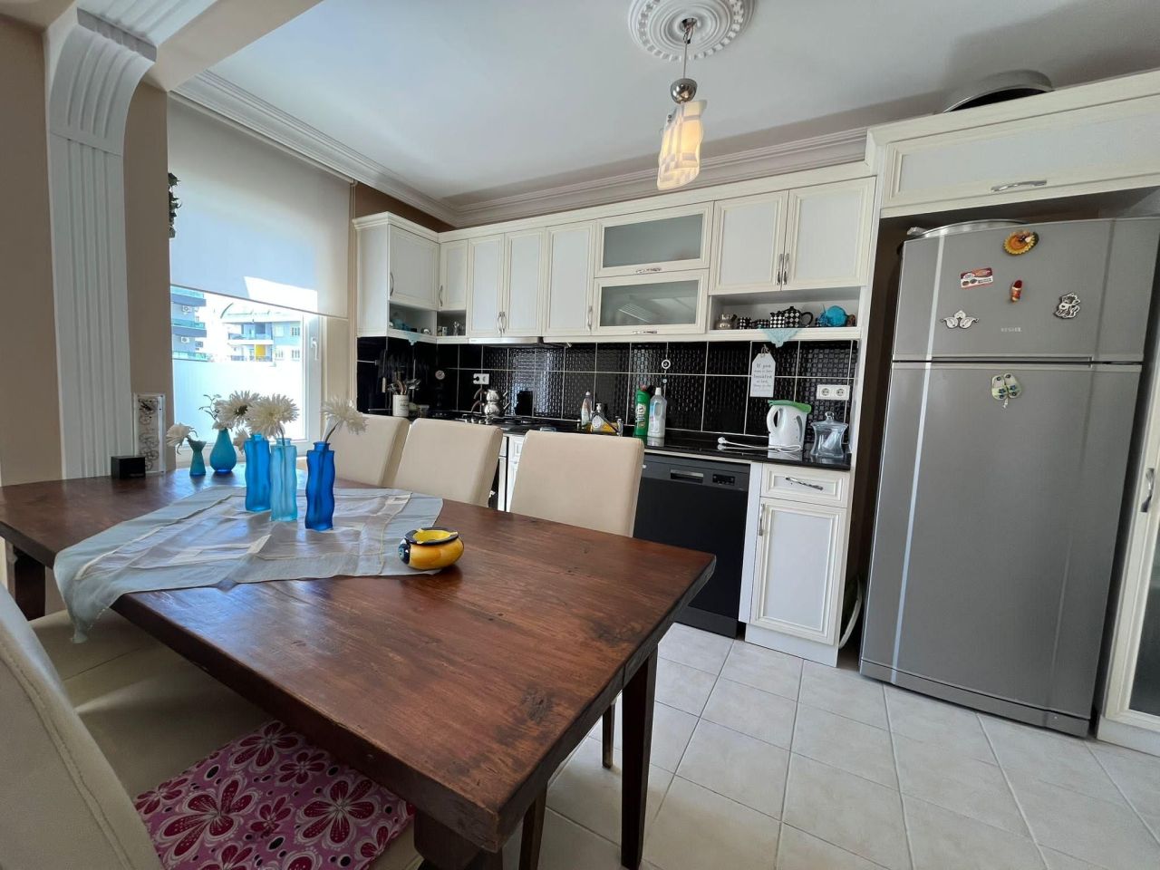 Квартира в Алании, Турция, 145 м² - фото 2