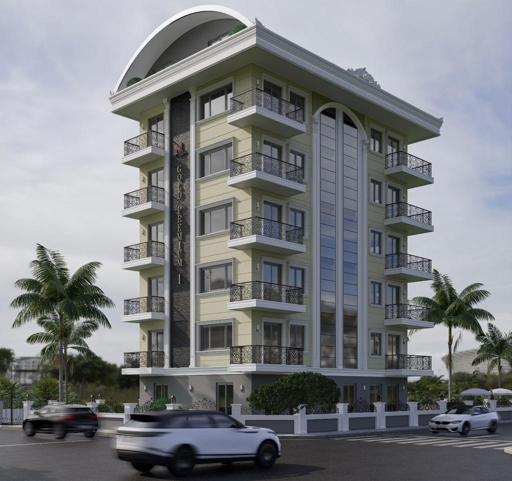 Квартира в Алании, Турция, 200 м² - фото 2