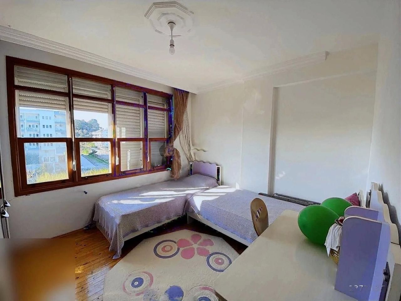 Квартира в Алании, Турция, 120 м² - фото 2