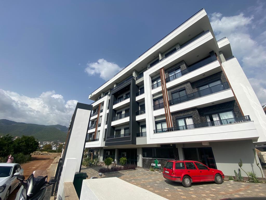 Квартира в Алании, Турция, 50 м² - фото 2