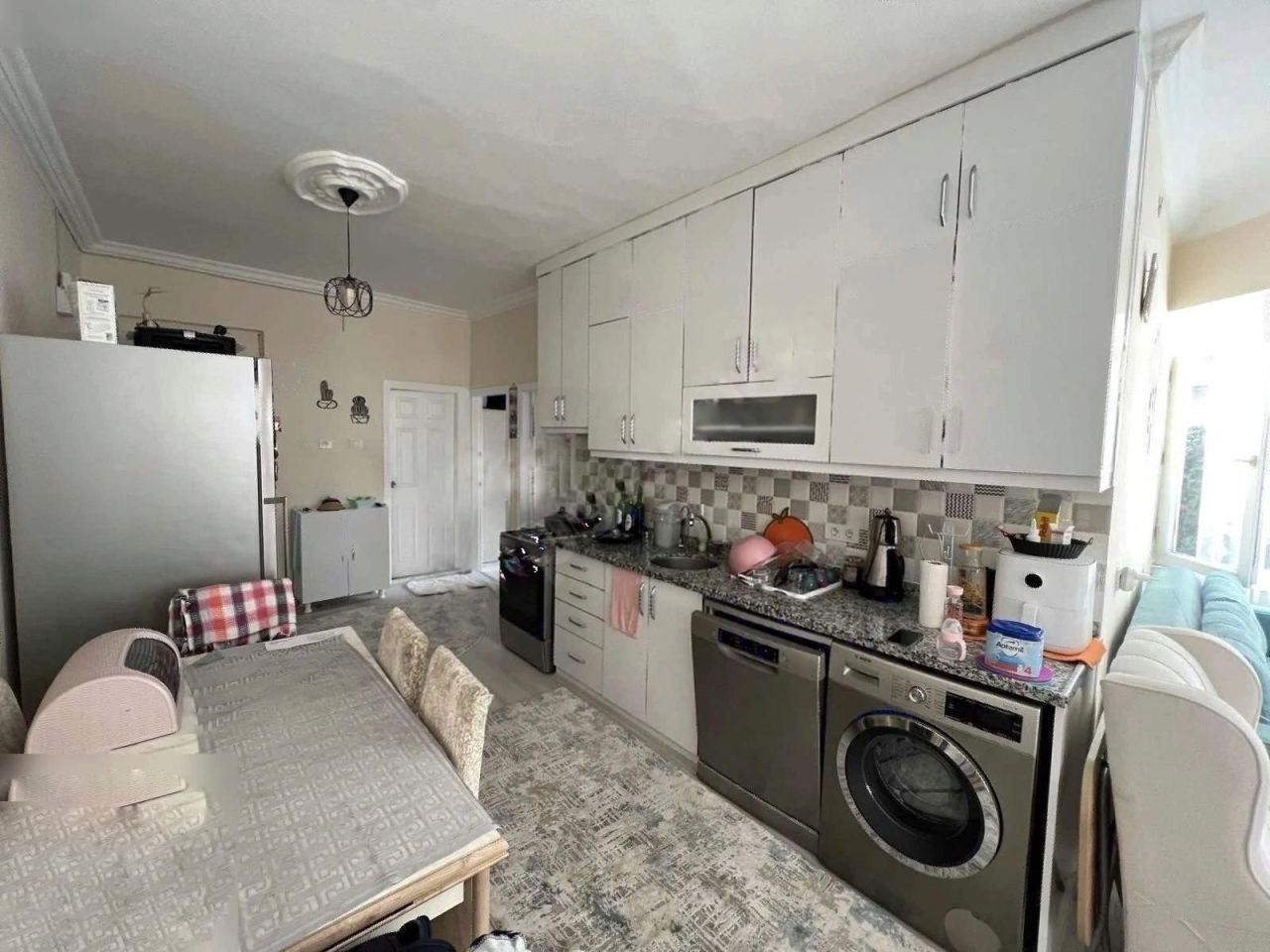 Квартира в Алании, Турция, 90 м² - фото 2