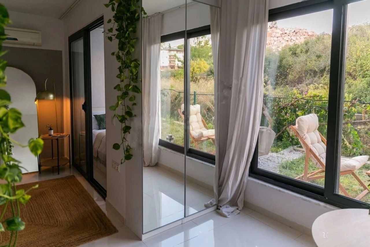 Квартира в Алании, Турция, 35 м² - фото 2