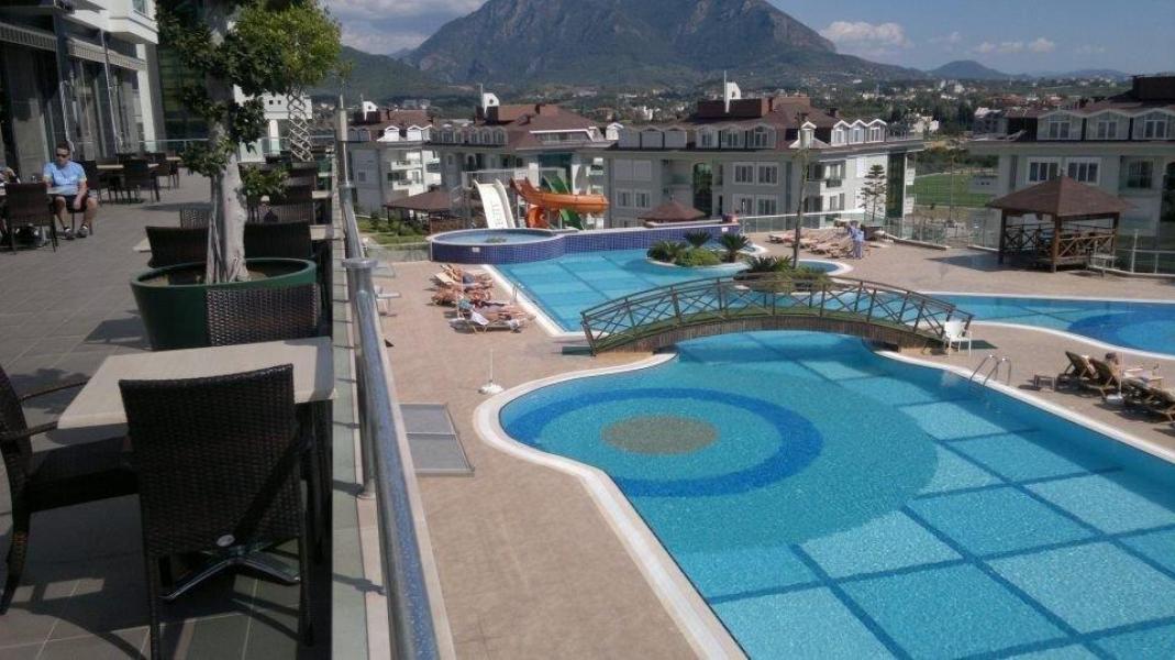 Квартира в Алании, Турция, 150 м² - фото 2