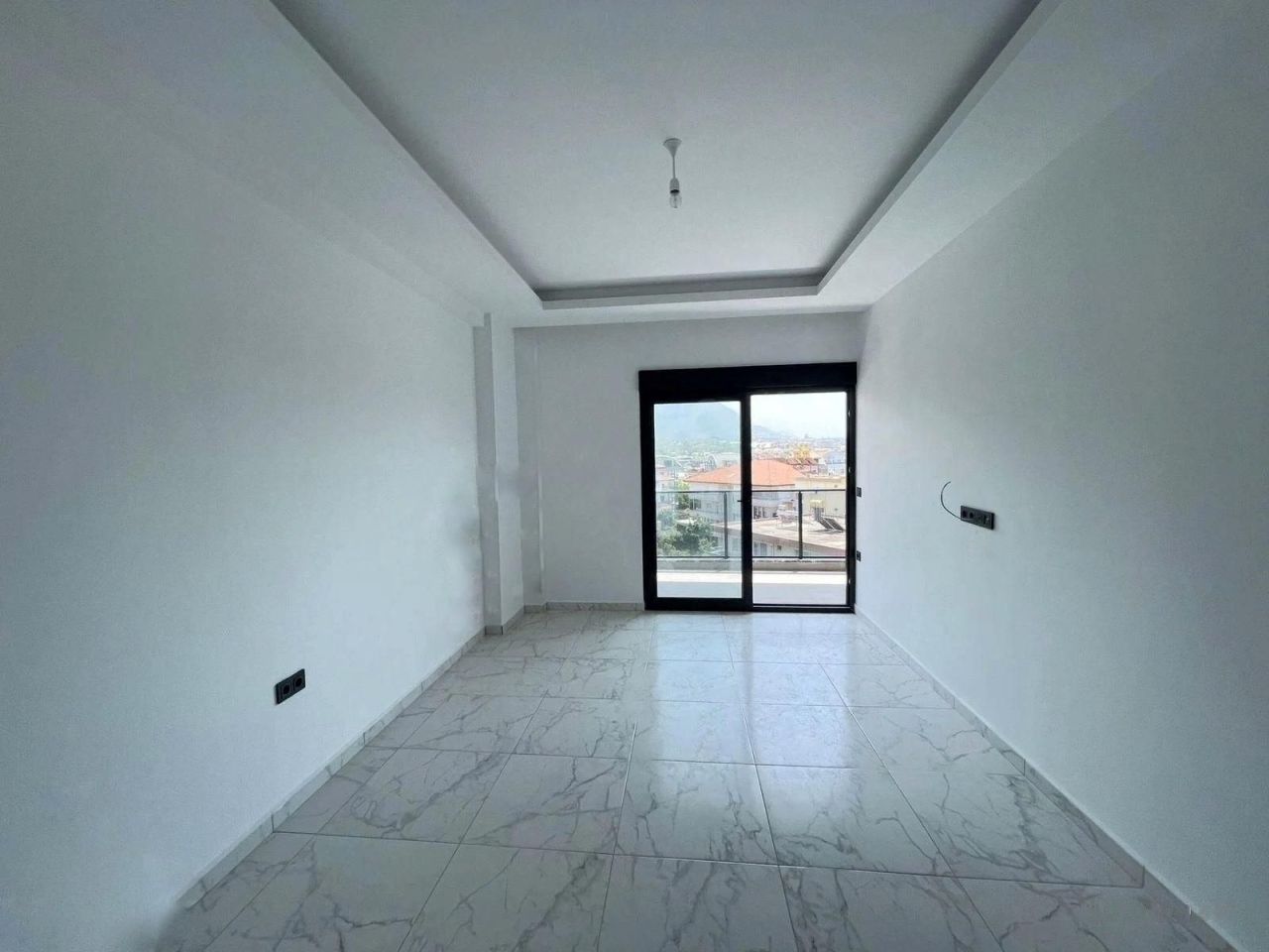 Квартира в Алании, Турция, 50 м² - фото 2