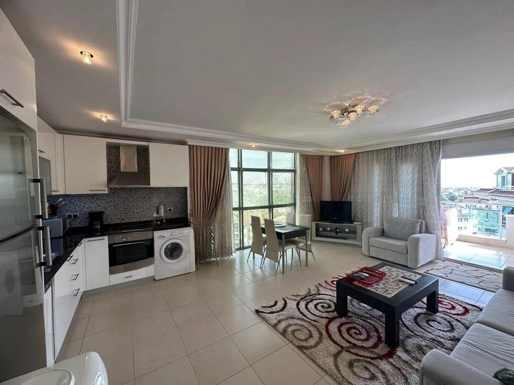 Квартира в Алании, Турция, 68 м² - фото 2