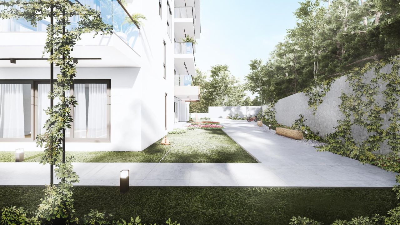 Пентхаус в Инжекуме, Турция, 85 м² - фото 2