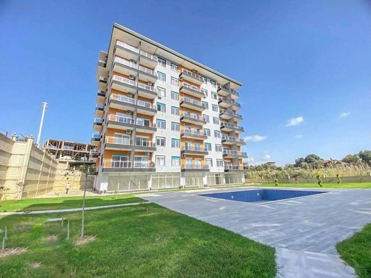 Квартира в Авсалларе, Турция, 85 м² - фото 2