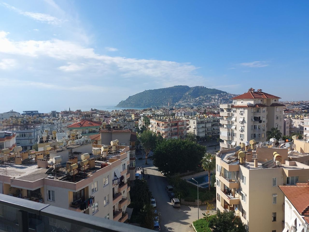 Пентхаус в Алании, Турция, 200 м² - фото 2