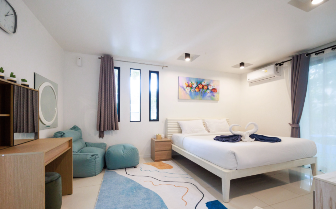 Вилла на Пхукете, Таиланд, 254 м² - фото 2