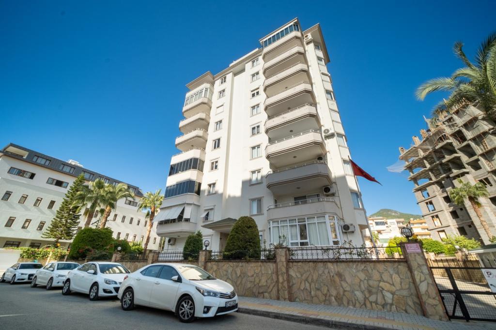 Квартира в Алании, Турция, 110 м² - фото 2