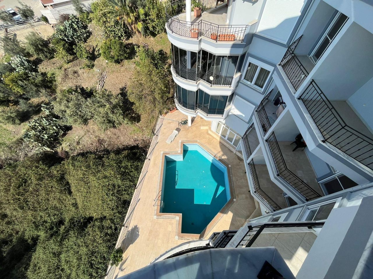 Квартира в Алании, Турция, 145 м² - фото 2