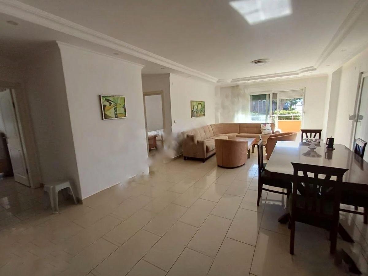 Квартира в Алании, Турция, 110 м² - фото 2