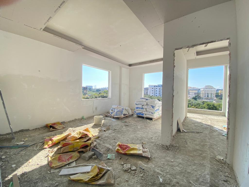 Квартира в Алании, Турция, 54 м² - фото 2