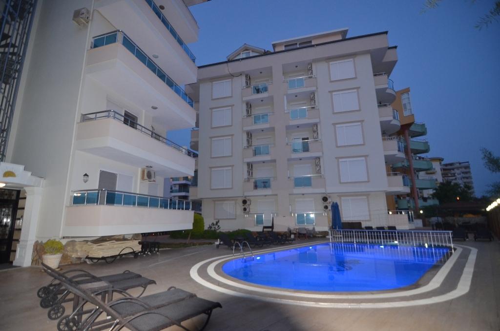 Квартира в Алании, Турция, 85 м² - фото 2