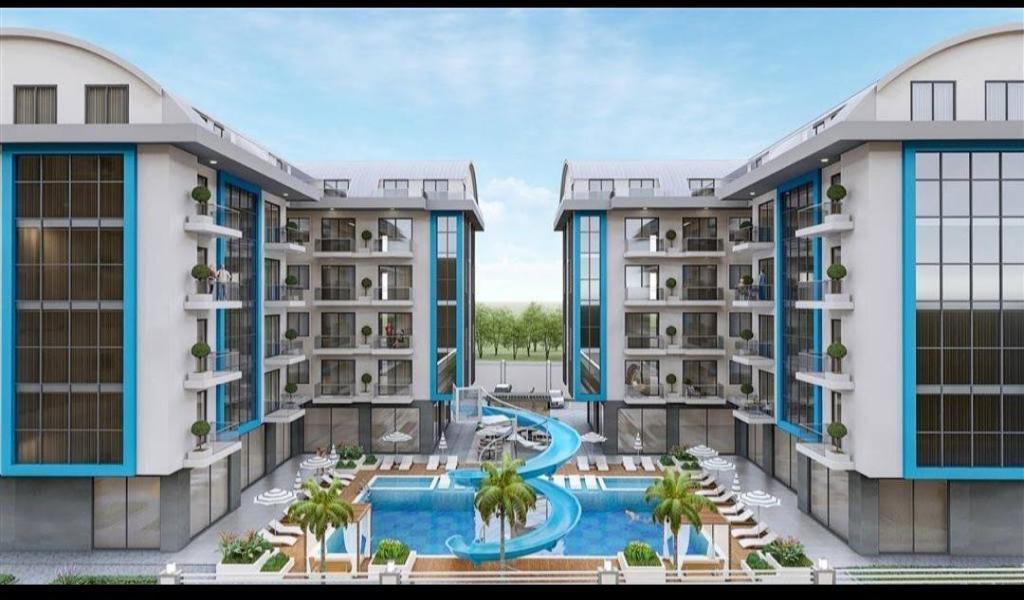 Пентхаус в Алании, Турция, 80 м² - фото 2