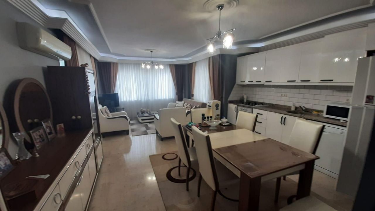 Квартира в Алании, Турция, 125 м² - фото 2